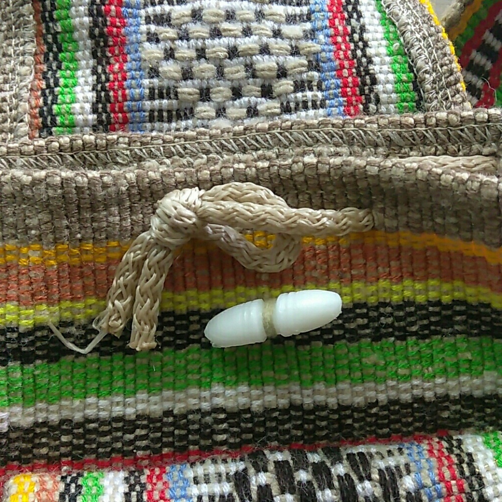 Vintage Mini Backpack - Picture 7 of 8